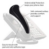 SOFTALK ANTIBACTERIAL PHONE SHOULDER REST | TELEPHONE ACCESSORY - BLACK New