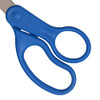 WESTCOTT 41218 ALL PURPOSE PREFERRED STAINLESS STEEL SCISSORS, 8-INCH - BLUE New