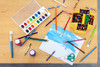 CRAYOLA WATERCOLOR 16CT - ASSORTED New