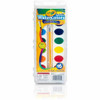 CRAYOLA WATERCOLOR 16CT - ASSORTED New