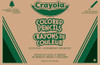 CRAYOLA COLORED PENCILS CLASSPACK 240CT 12 COLORS SUPPLIES - ASSORTED New
