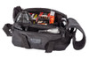 BLACKHAWK SPORTSTER PISTOL RANGE BAG 16IN 74RB02BK-BLACK - BLACK