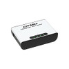 DYMO LABELWRITER PRINT SERVER THERMAL OUTPUT WIRELESS NETWORK 1750630 - BLACK New