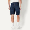 AMAZON ESSENTIALS MEN'S RIGID RELAXED-FIT JEAN SHORTS DARK WASH SIZE 36 NEW New