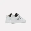 REEBOK WOMEN'S ATR CHILL SNEAKER - SIZE: WOMEN 8 - MOON/WHITE/BLACK New