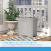 SUNCAST 28 GALLON HEAVY DUTY STORAGE BOX BMBX300 - USA