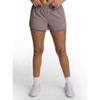 REEBOK WOMEN'S ON PACE WITH COMPRESSION SHORT - SIZE: WOMEN S - DRIFTWOOD New
