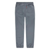 91M112-GD6 LEVI'S BOYS' TWILL JOGGER PANTS SIZE: YOUTH M CASTLEROCK M -NEW New