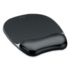 FELLOWES 9112101 CRYSTALS GEL MOUSE PAD AND WRIST SUPPORT CRC91121 - BLACK