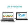ASUS MB169B+ 15.6" IPS FHD (1920 x 1080) Portable Display Monitor