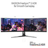 ASUS ROG Strix XG49VQ - 49” Full FHD (3840 x 1080) Curved Gaming Monitor