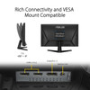 ASUS TUF Gaming VG247Q1A- 23.8” FHD (1920 x 1080) Gaming Monitor