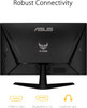 ASUS TUF Gaming VG277QY1A - 27” FHD (1920 x 1080) Gaming Monitor