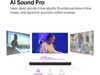 LG S60T Soundbar for TV with Dolby Audio 3.1 channel