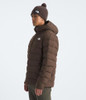 NF0A8A36 The North Face Men's Aconcagua 3 Lined Hoodie Smokey Brown S