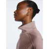 SCOOP WOMEN'S SCUBAKNIT JUMPSUIT - SIZE: WOMEN 2XL - MUSHROOM New