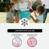 IGLOO 11 QT TAG ALONG TOO STRAPPED PICNIC STYLE COOLER - PINK