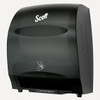 SCOTT ESSENTIAL ELECTRONIC HARD ROLL TOWEL DISPENSER - BLACK