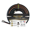 Flexon Flextreme Pro 5/8" x 100ft Performance Rubber Garden Hose – HEAVY-DUTY New