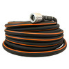 Flexon Flextreme Pro 5/8" x 100ft Performance Rubber Garden Hose – HEAVY-DUTY New
