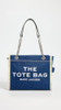 MARC JACOBS WOMEN'S THE MEDIUM TOTE-BAG-2F4HTT018H05-DARK WASH New