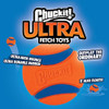 Chuckit! Ultra Ball Dog Toy with ChuckitCleaning Bucket Bouncy Fetch Pet Toys