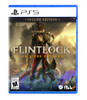 MAXIMUM ENTERTAINMENT FLINTLOCK THE SIEGE OF DAWN DELUXE PS5 113-1950 - Black