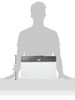 U BRANDS MODERN-NOIR EXPANDABLE FILE 19 POCKET, WHITE (201A0206) - WHITE New