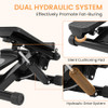Signature Fitness Stair Stepper for Home Exercise, Portable Stepper Machine