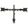 3M DUAL MONITOR MOUNT, FOR 27" MONITORS MM200B - BLACK