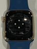 APPLE WATCH SERIES 8 (GPS + LTE, 45MM) - GOLD CASE WITH ABYSS BLUE SPORT BAND