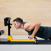 COSTWAY SP36947 8-IN-1 MULTIFUNCTIONAL HOME GYM SQUAT FITNESS EQUIPMENT