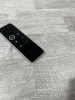 APPLE TV SIRI REMOTE (1ST GEN) - BLACK/SILVER