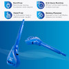 WATER TECH AQUA BROOM XL ULTRA CORDLESS POOL & SPA BATTERY-POWERED - BLUE