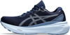 ASICS GEL-KAYANO 30 RUNNING SHOES WIDE SIZE: WOMEN 12W - BLUE EXPANSE/LIGHT NAVY New