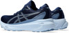 ASICS GEL-KAYANO 30 RUNNING SHOES WIDE SIZE: WOMEN 12W - BLUE EXPANSE/LIGHT NAVY New