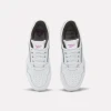 REEBOK WOMEN'S ATR CHILL SNEAKER - SIZE: WOMEN 6 - MOON/WHITE/BLACK