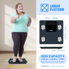Homebuds FSA&HSA 550lb Smart Weight Scale HB9123 - Grey