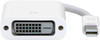 APPLE MINI DISPLAYPORT TO DVI ADAPTER - WHITE