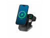 Alogic Flip 2-in-1 Qi2 Fast Wireless Charging Stand - AL21WCFL-BK