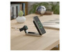 Alogic Flip 2-in-1 Qi2 Fast Wireless Charging Stand - AL21WCFL-BK