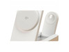 Alogic Flip 2-in-1 Qi2 Fast Wireless Charging Stand - White - AL21WCFL-WH