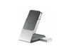 Alogic Matrix+ 5000 mAh Power Bank - 5000 mAh - 12 V Input - White