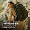 OSPREY FARPOINT 40L MEN'S TRAVEL BACKPACK - GOPHER GREEN - 10003676 New