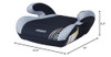 COSCO TOPSIDE BACKLESS COSCO BOOSTER CAR SEAT, RAINBOW