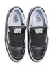 VN000D269X1 VANS UNISEX ADULT HYLANE SHOE BLACK/WHITE/GUM SIZE MEN 6/WOMEN 7.5