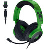 Razer Kraken V4 X Wired 40 mm Mic Memory Foam RZ04-05180200-R3M1 - Minecraft New