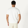 AMAZON ESSENTIALS MEN'S RELAXED HEAVYWEIGHT T-SHIRT SIZE SMALL WHITE New
