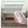 LG 10,000 BTU 115-VOLTS WINDOW AIR CONDITIONER - WHITE