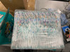PAMPERS POTTY TRAINING UNDERWEAR FOR TODDLERS, EASY UPS DIAPERS - BLUE AND AQUA New